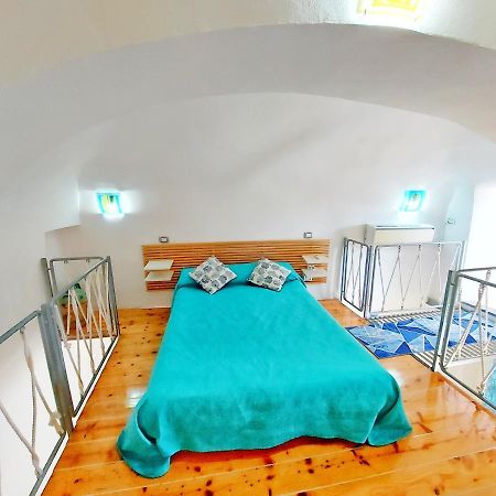 Apartamento Monolocale Azzurro Procida Exterior foto