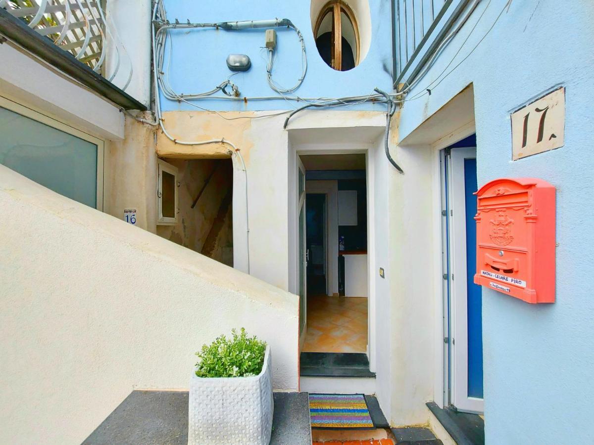 Apartamento Monolocale Azzurro Procida Exterior foto