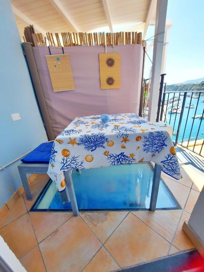 Apartamento Monolocale Azzurro Procida Exterior foto