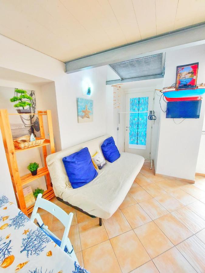 Apartamento Monolocale Azzurro Procida Exterior foto